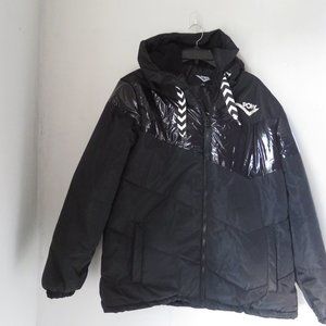 PONY Product Of New York CITY WINGS Puffer Bubble Down Jacket Size Men M